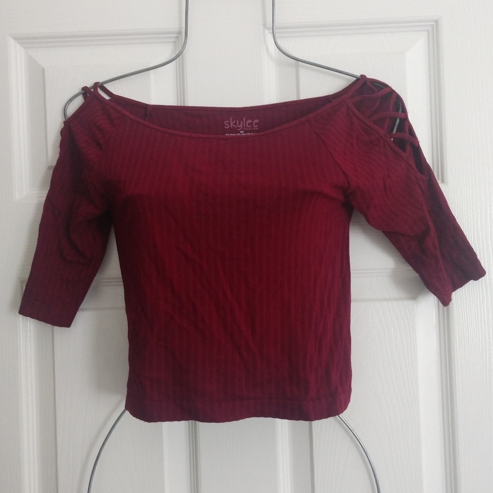 Skylee Collection Top